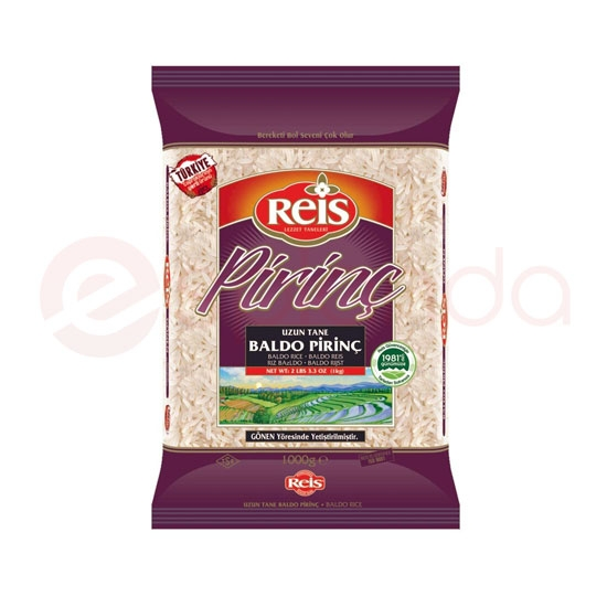 REIS BALDO RICE : 2 LB