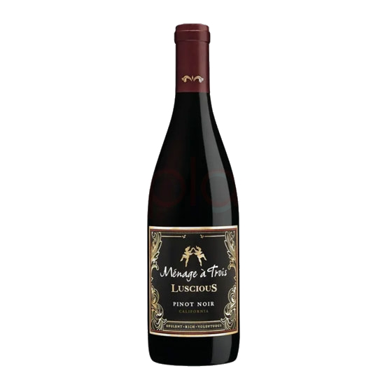 Luscious Pinot Noir
