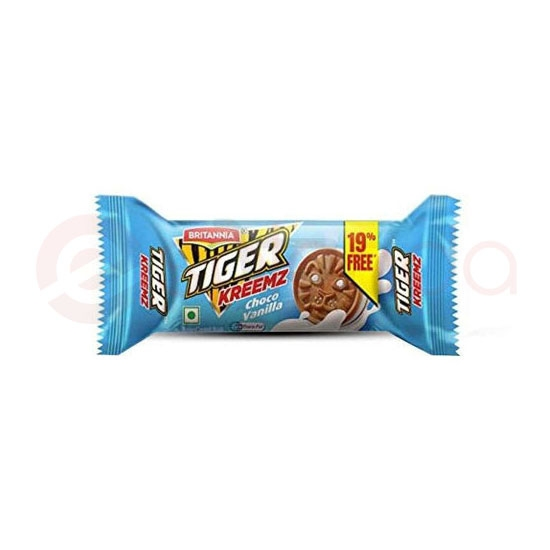 BRITANNIA TIGER VANILLA