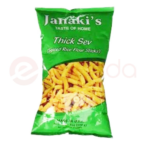 JANAKIS SEV {THICK} : 7 OZ