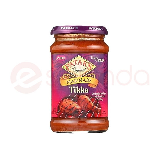 PATAKS TIKKA MARINADE : 10 OZ
