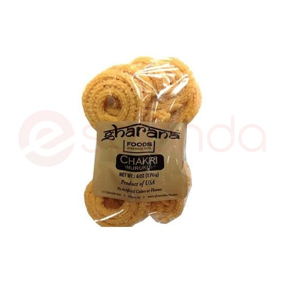 GHARANA CHAKRI : 6 OZ