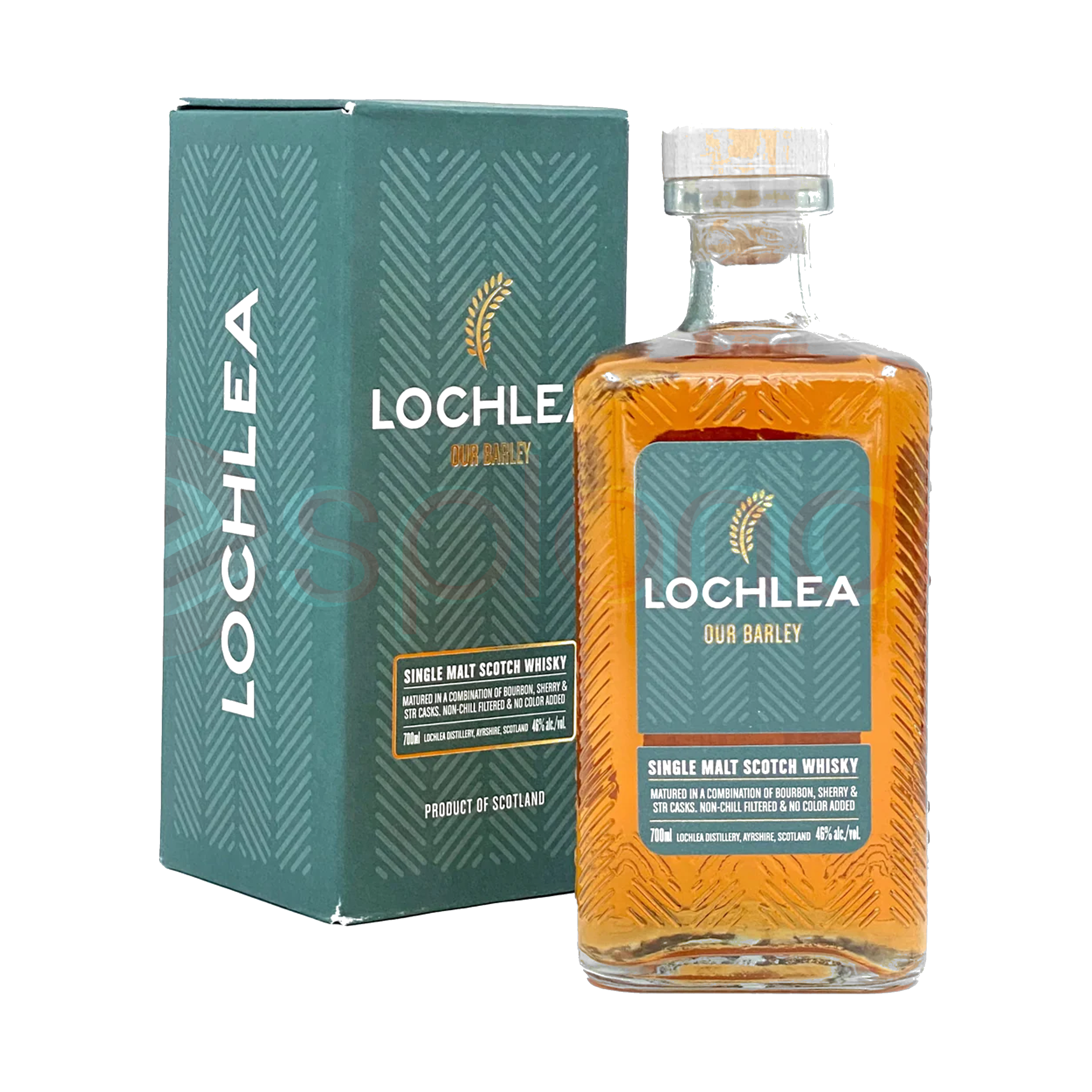 Our Barley Single Malt