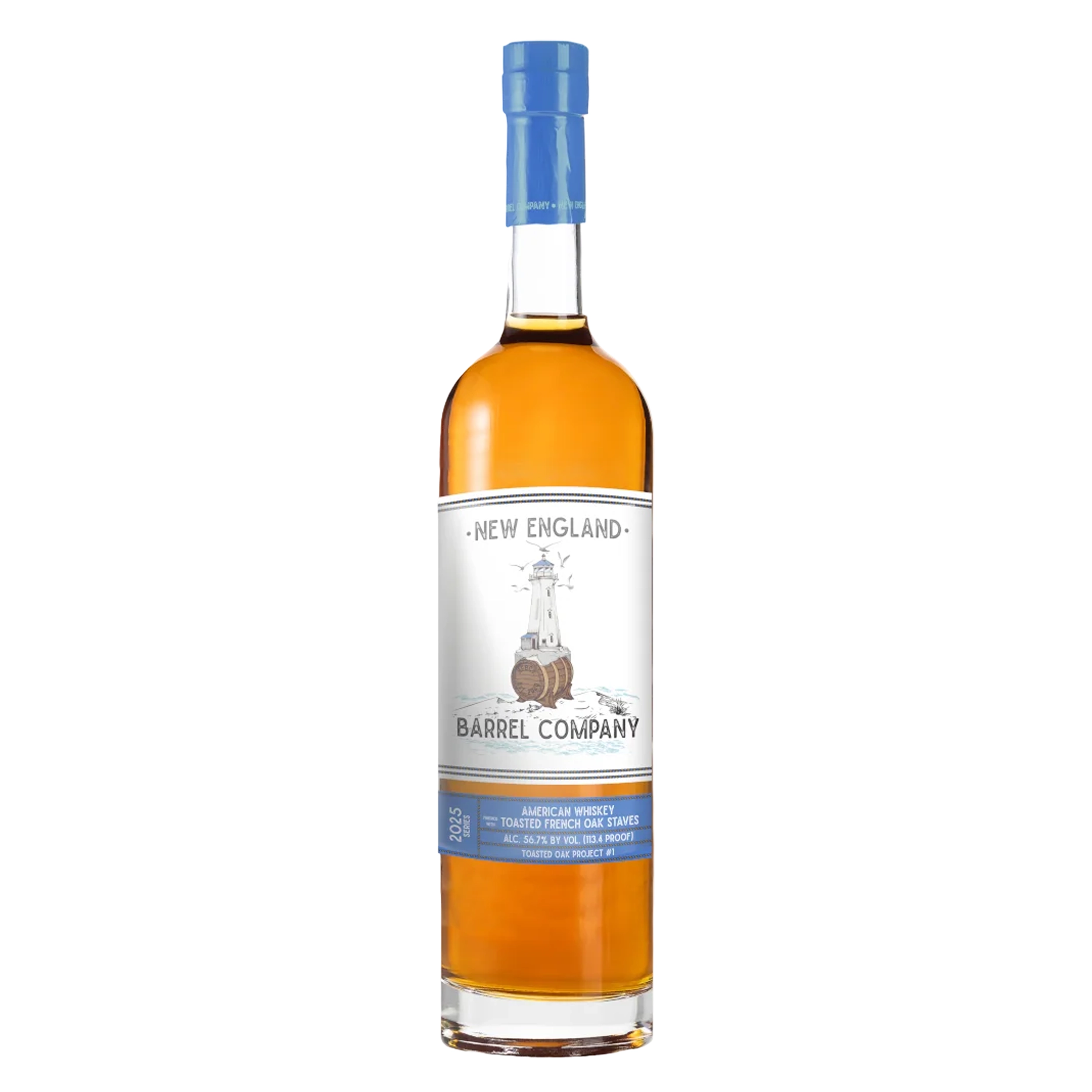 7 YEAR TOASTED FRENCH OAK