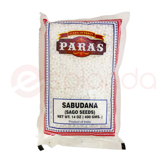 PARAS SABUDANA  : 14 OZ