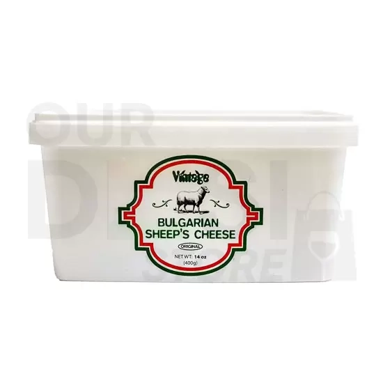 Vintage Sheep Cheese : 400 Gm