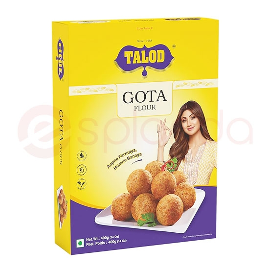 TALOD GOTA FLOUR: 500G
