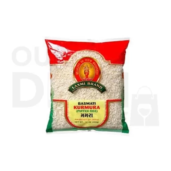 LAXMI BASMATI MAMRA: 5LB