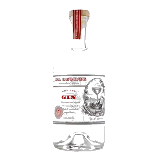 Dry Rye Gin