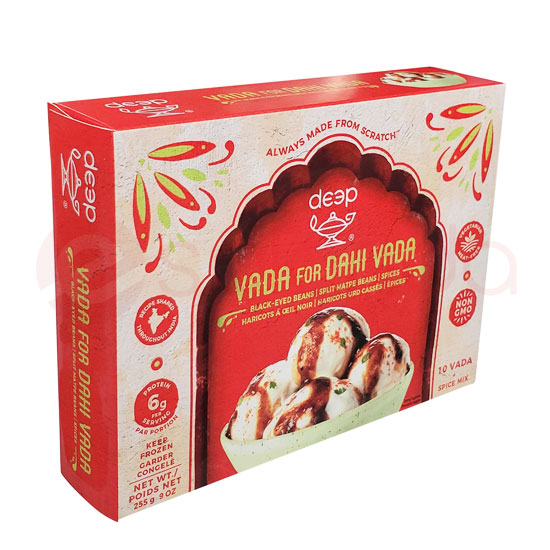 DEEP DAHI VADA: 400GM