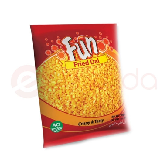 FUN DRIED DAL: 30GM