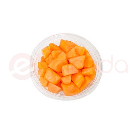 APNA CANTALOUPE SLICES: 14OZ