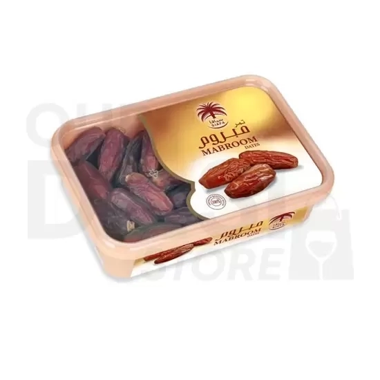 ROYAL MABROOM DATES : 400GM