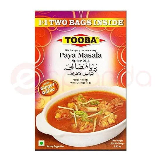 Paya Masala