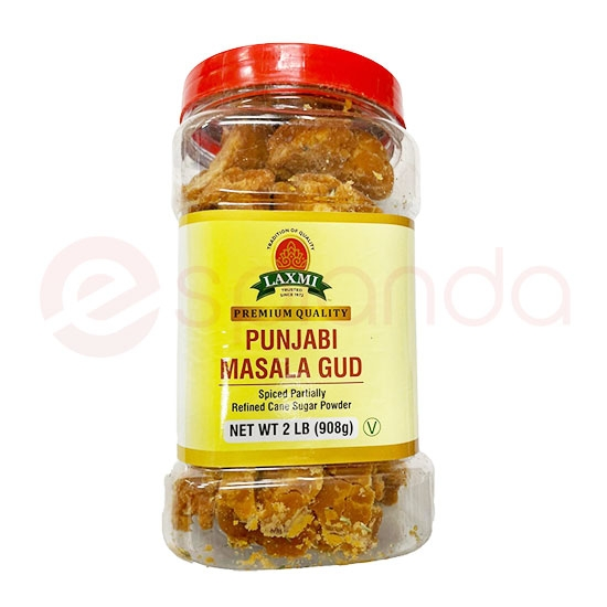 LAXMI PUNJABI MASALA GUD:2LB