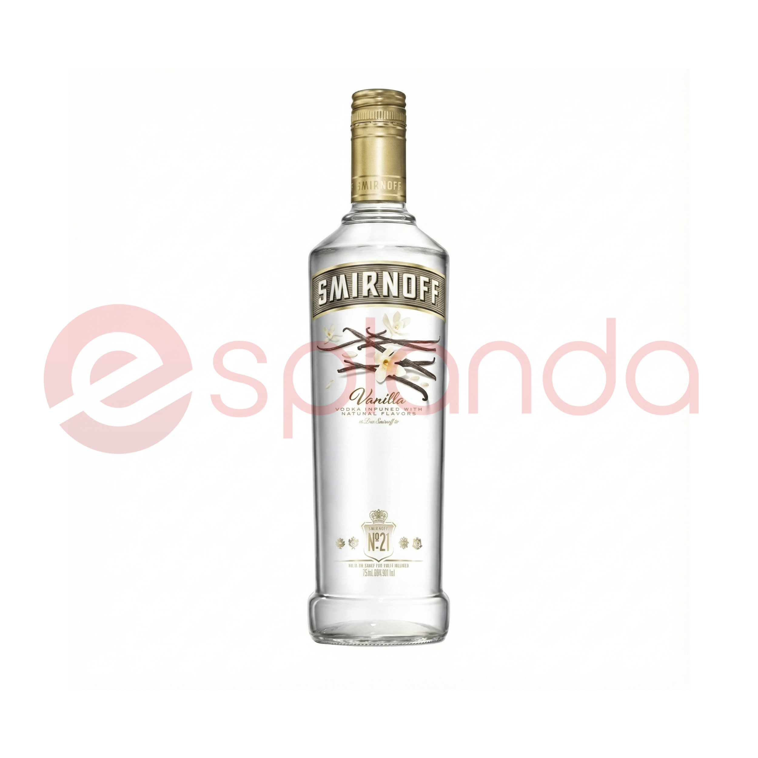 Vanilla Vodka