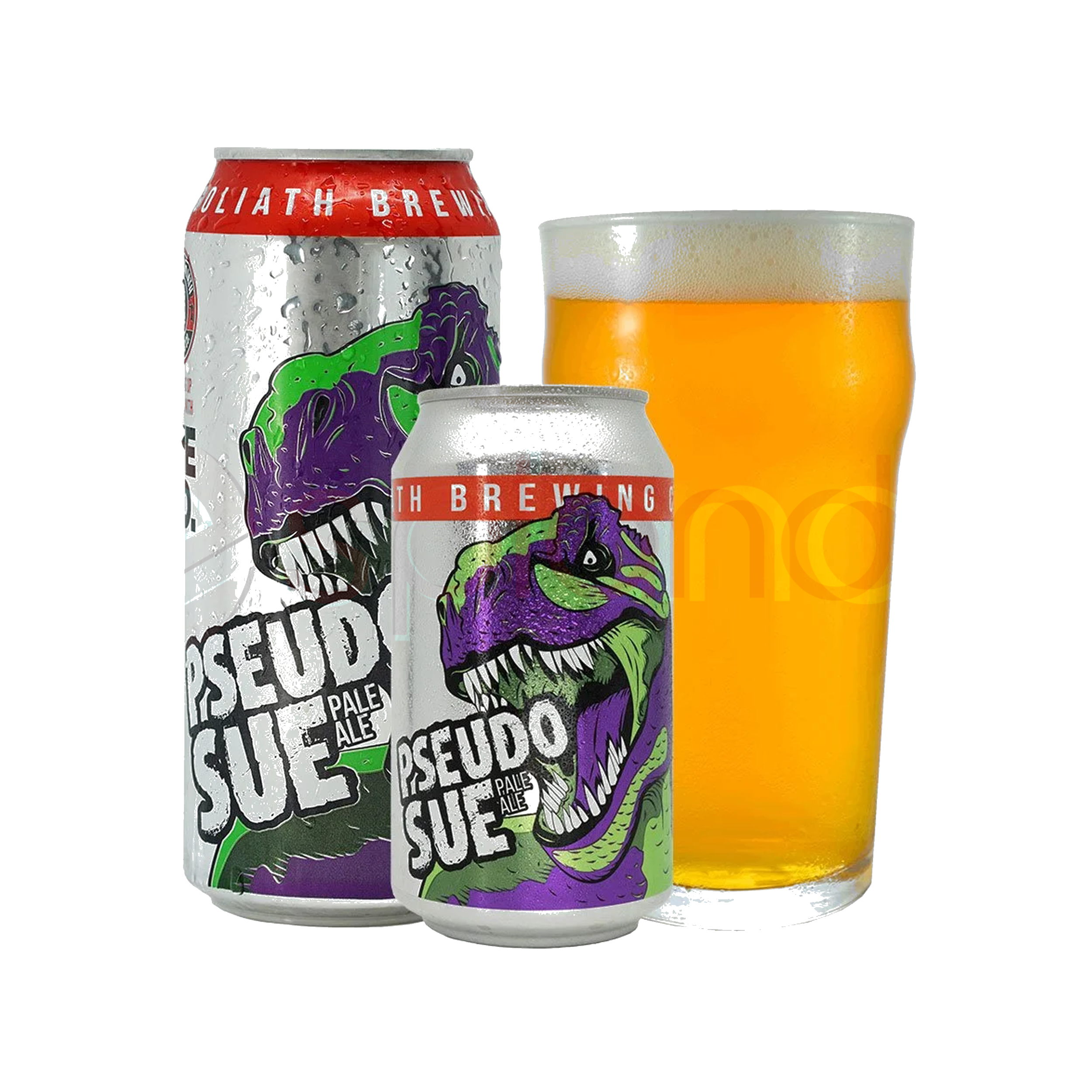 Pseudo Sue