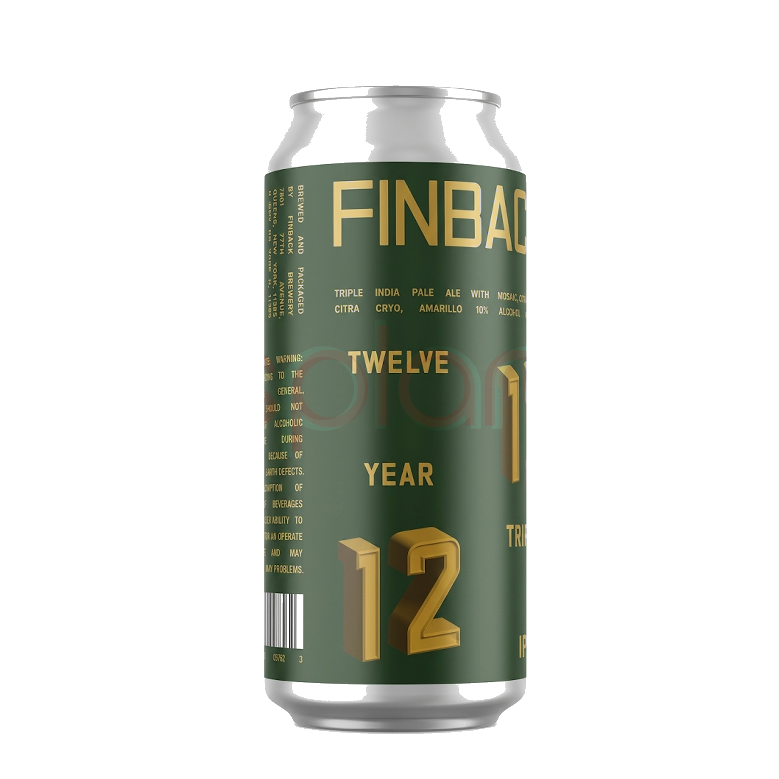 12 YEAR