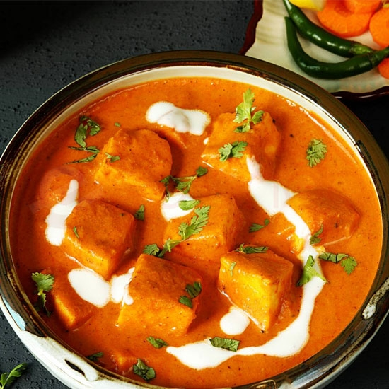 Paneer Makhni