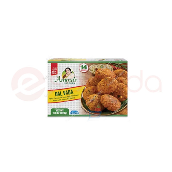 AMMA'S KITCHEN DAL VADA: 320G