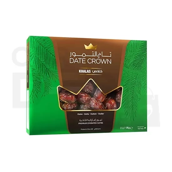 KHALAS DATE: 1 KG