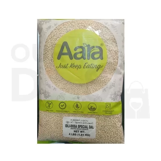 AARA IDLI DOSA DAL : 4LB AARA IDLI DOSA DAL : 4LB