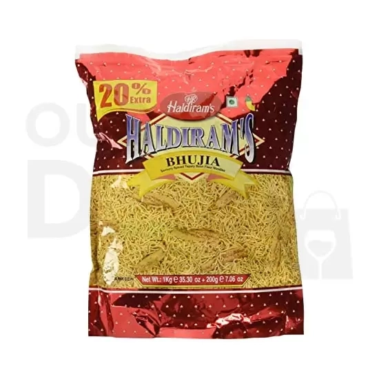 HALDIRAMS BHUJIA : 35.30 OZ HALDIRAMS BHUJIA : 35.30 OZ
