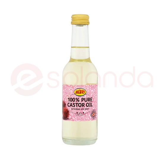 KTC CASTOR OIL : 250 ML