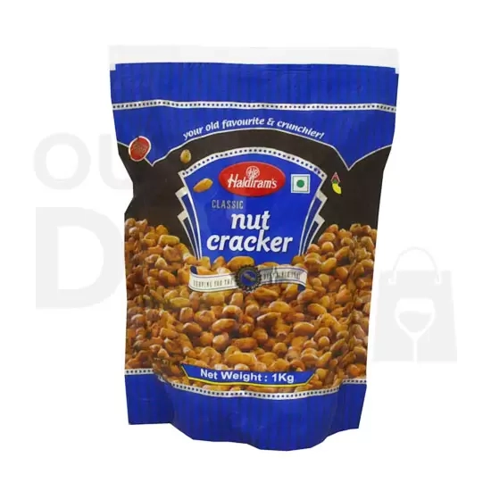 HALDIRAMS NUT CRACKER : 1KG HALDIRAMS NUT CRACKER : 1KG