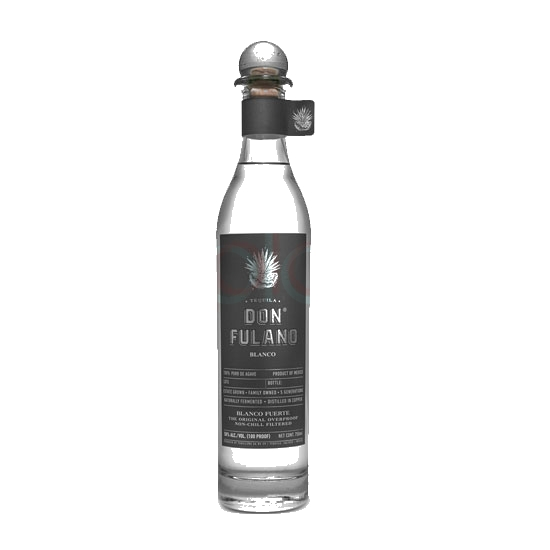 BLANCO Fuerte Tequila