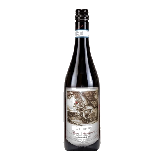 Barbera Zeroincondotta Barbera Zeroincondotta
