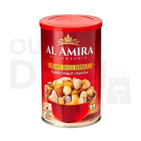 AL AMIRA MIXED KERNELS: 450 G AL AMIRA MIXED KERNELS: 450 G