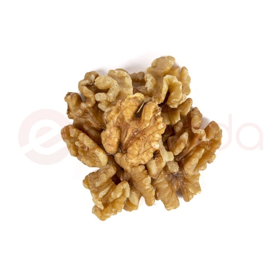 SHELLED WALNUTS; 12OZ