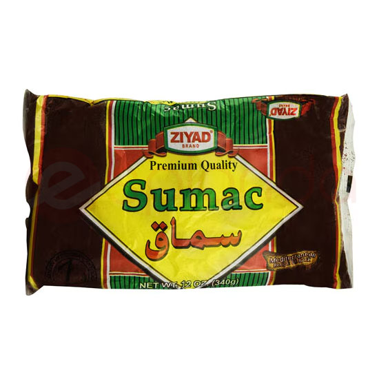 ZIYAD SUMAC: 12OZ