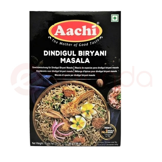AACHI DINDIGUL BIRYANI:45G