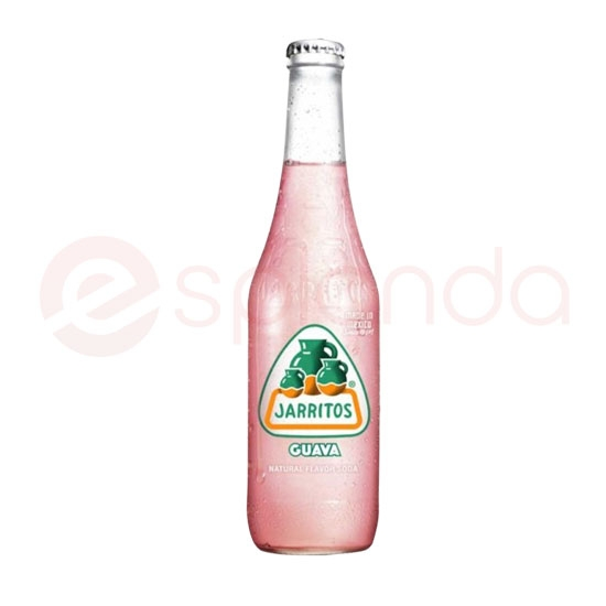 JARRITOS GUAVA: 370ML