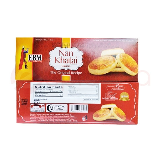 EBM NAN KHATAI: 4.10OZ