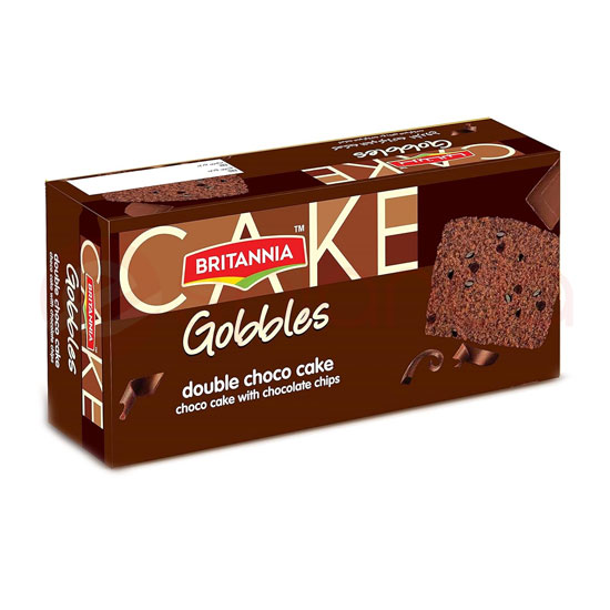 BRITANNIA CHOCOLATE CAKE :250G