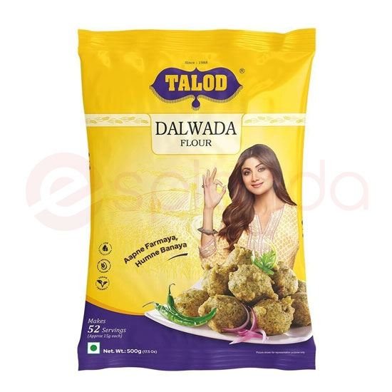 TALOD  DALWADA FLOUR :500G