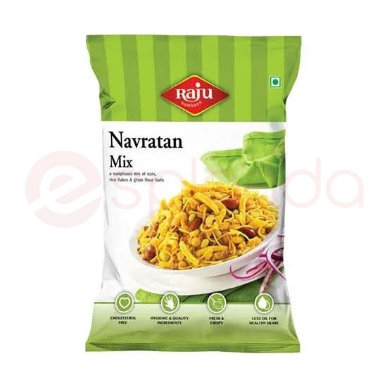 RAJU NAVRATAN MIX: 400GM