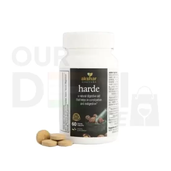 AKSHAR AYURVEDA HARDE:60T