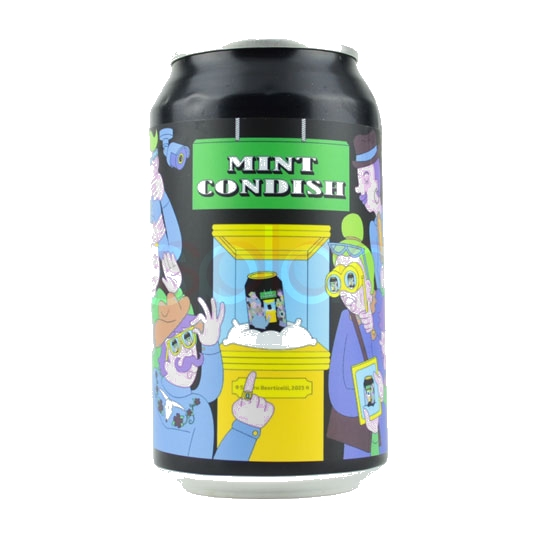 Mint Condish