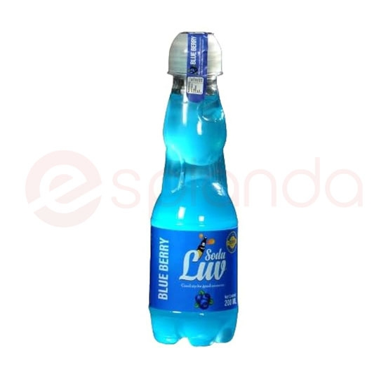 APNA GOLI SODA WILDBERRY:200ML