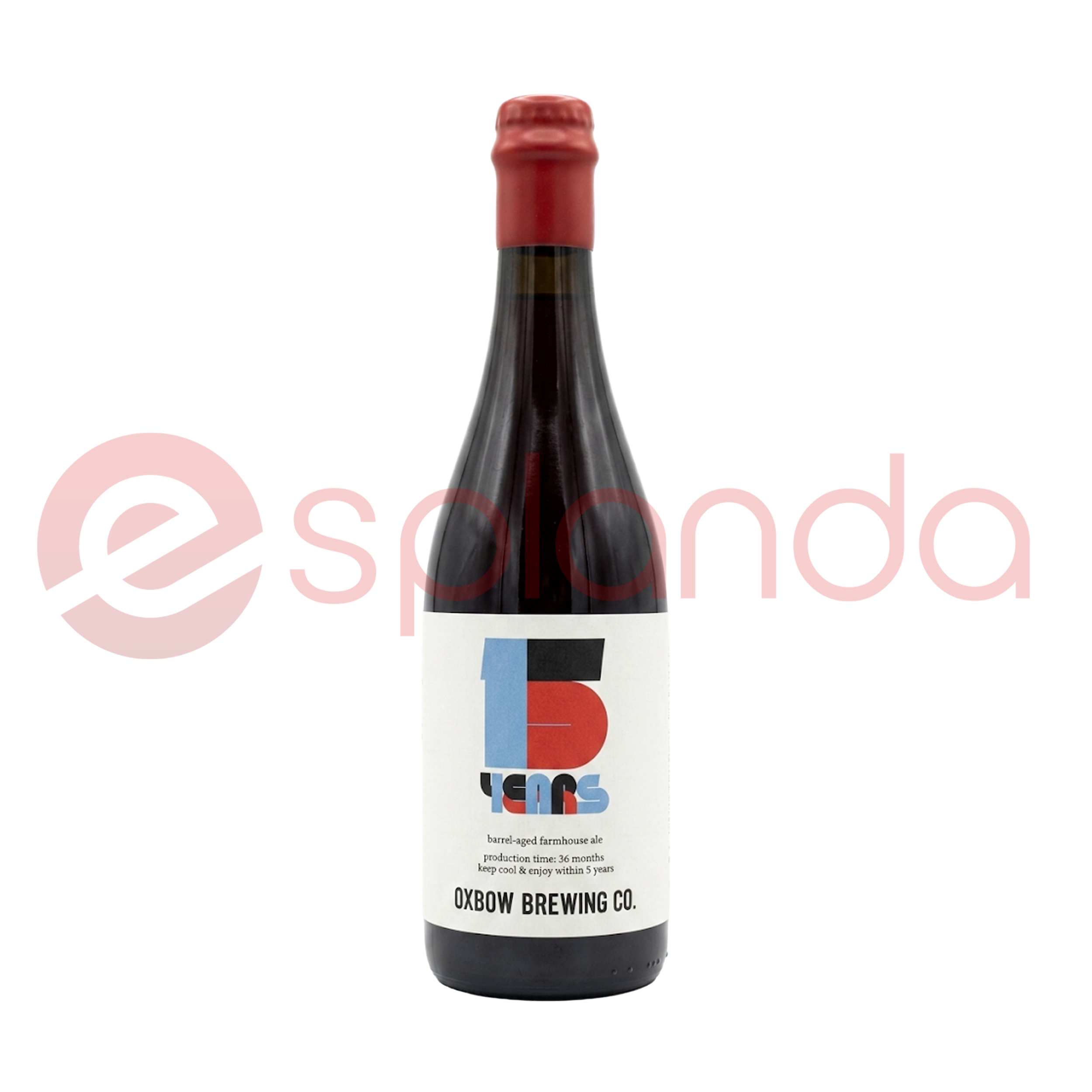 15 YEAR CUVEE