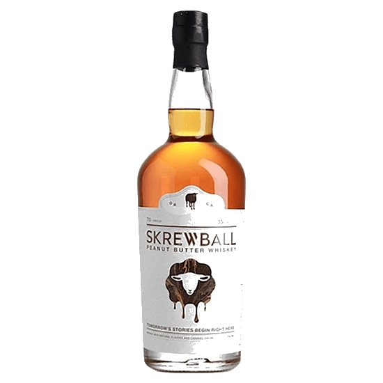 Peanut Butter Whiskey