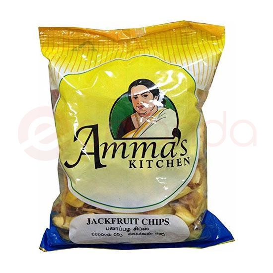 AMMA'S JACKFRUIT CHIPS : 200G