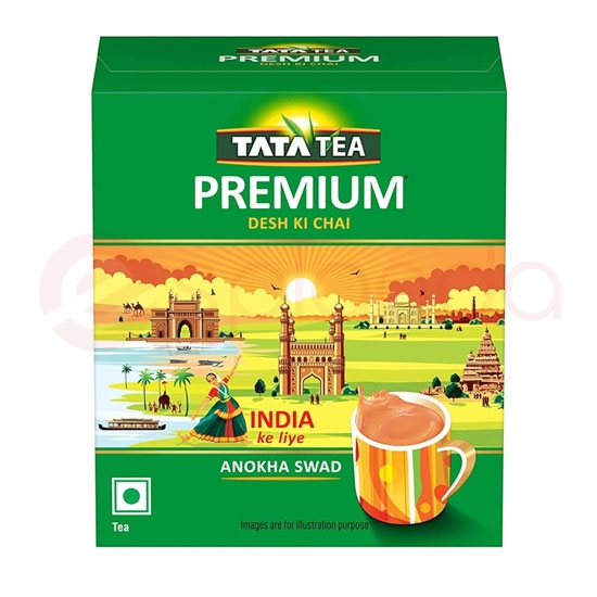 TATA TEA PREMIUM TEA : 500 GM
