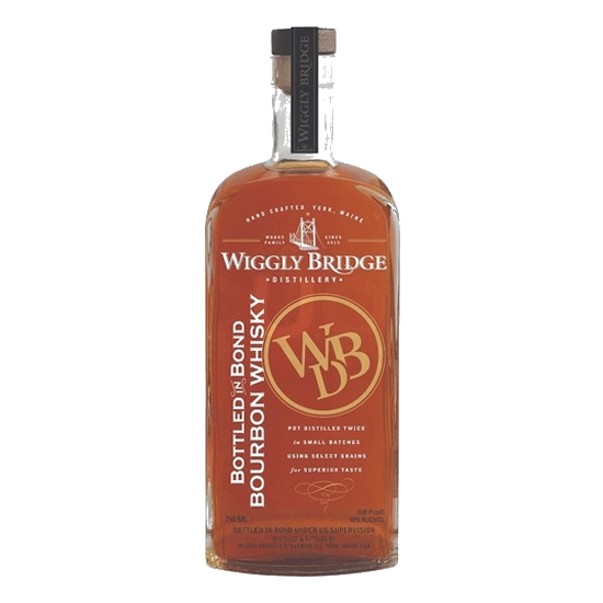 Bottled In Bond Bourbon