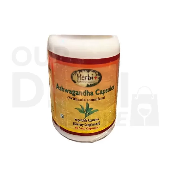 HERBI ASHWAGANDHA: 86G