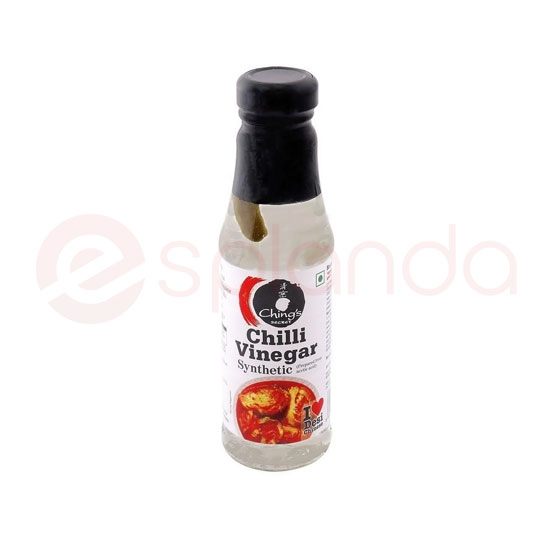 CHINGS CHILLI VINEGER :170ML
